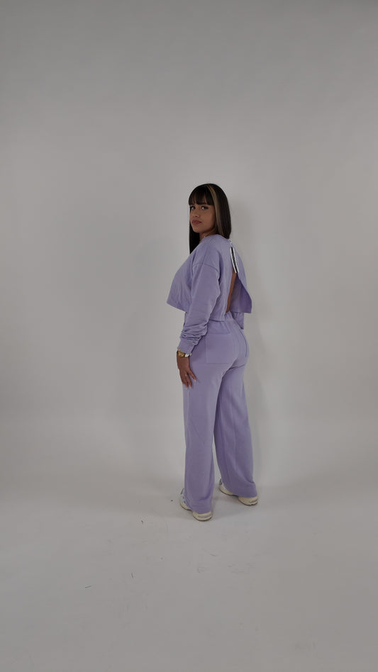 Set lila
