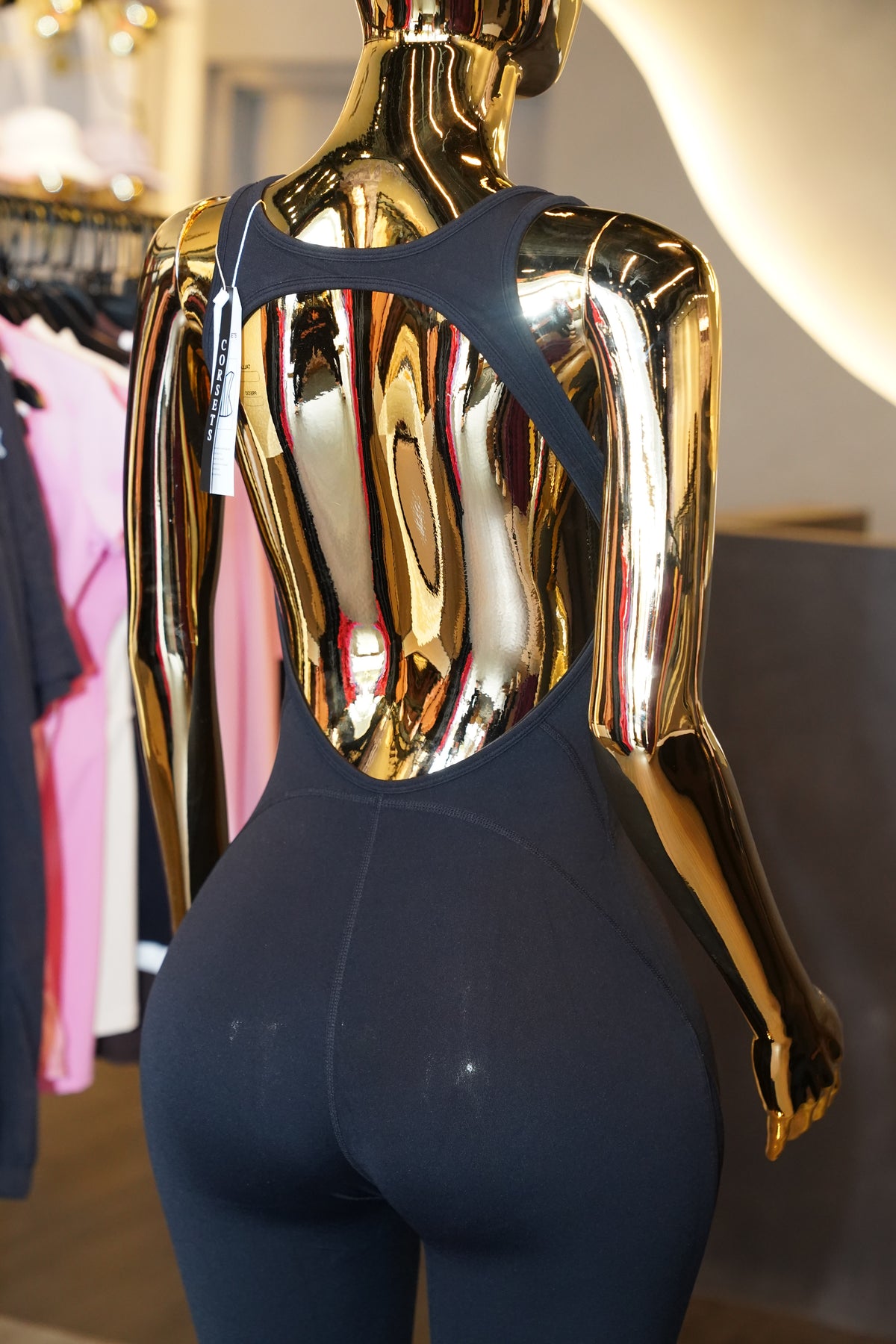 Jumpsuit negro