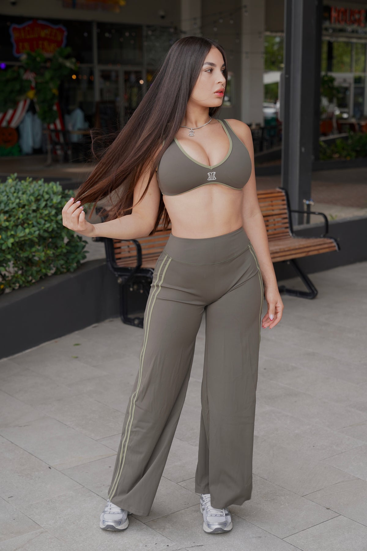 Set verde