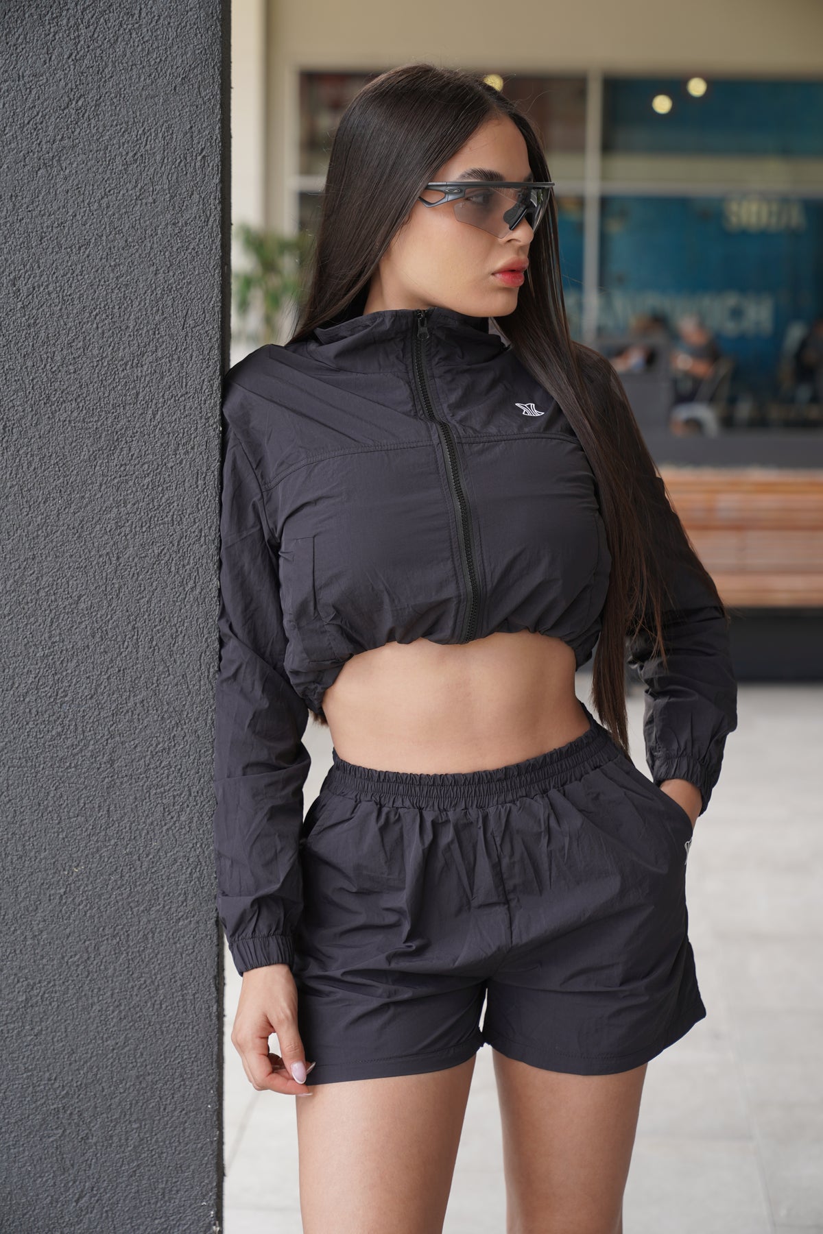 Set impermeable corto