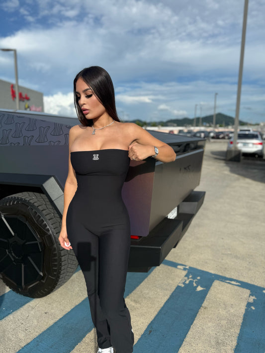 Jumpsuit negro