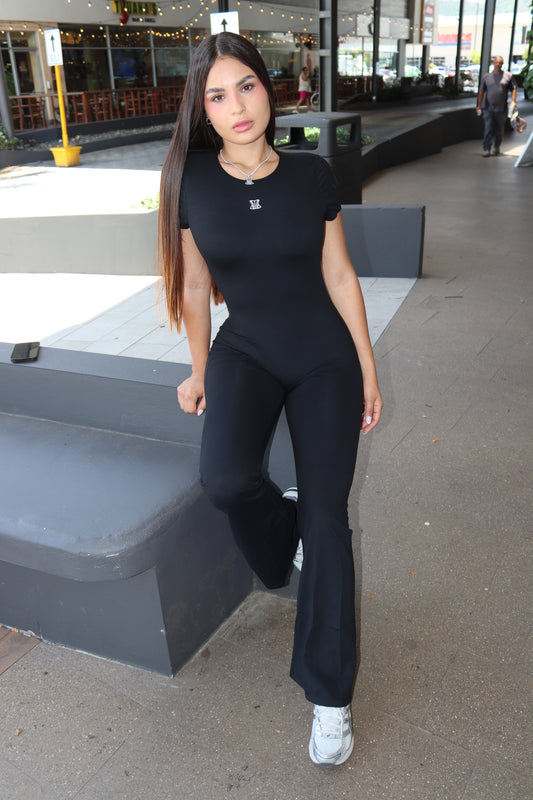 Jumpsuit negro