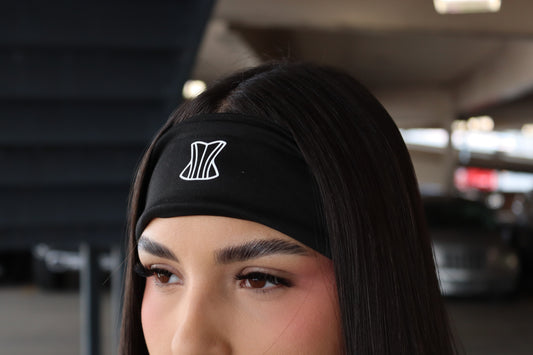 Head band (black)