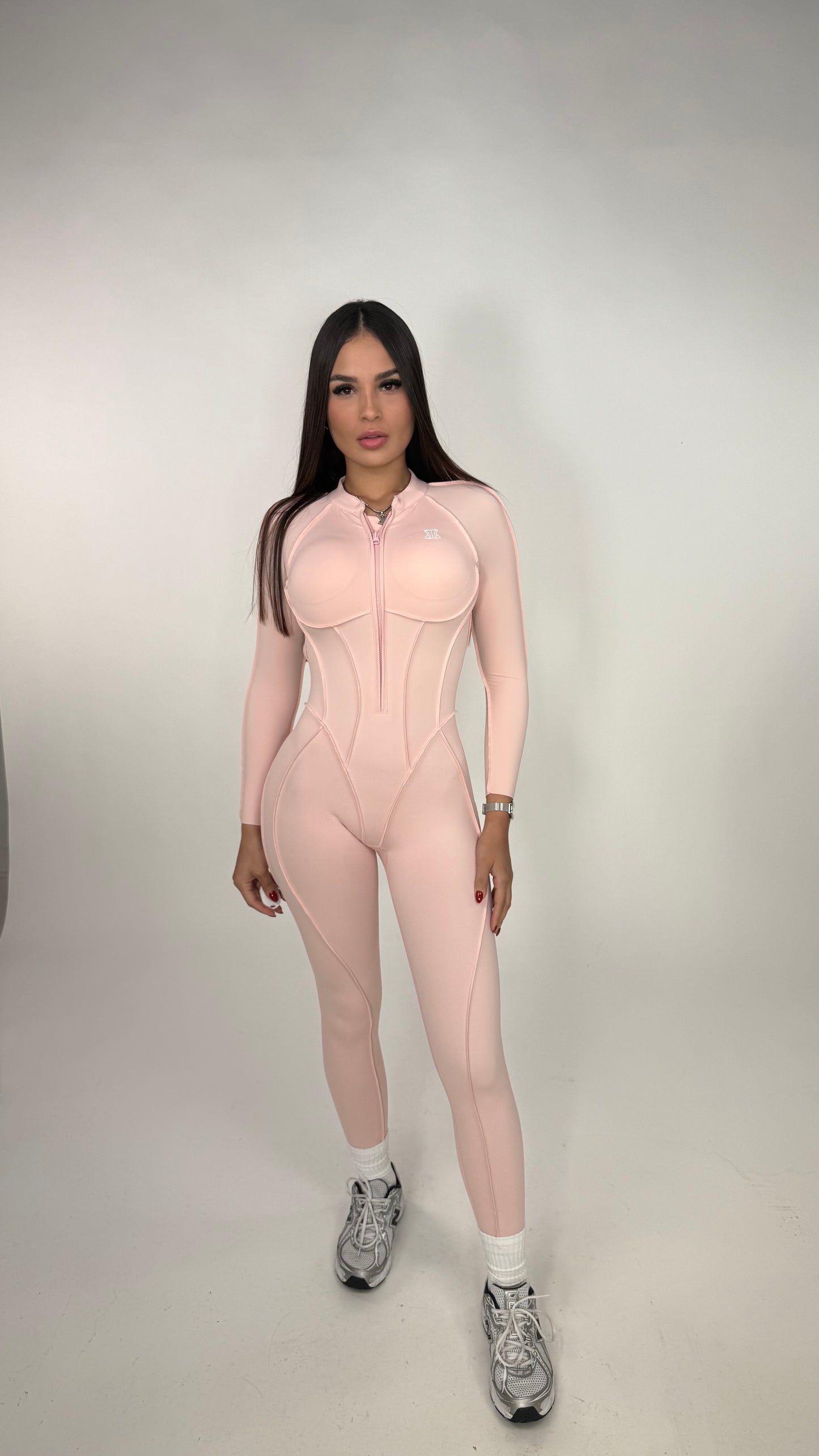 Jumpsuit rosa