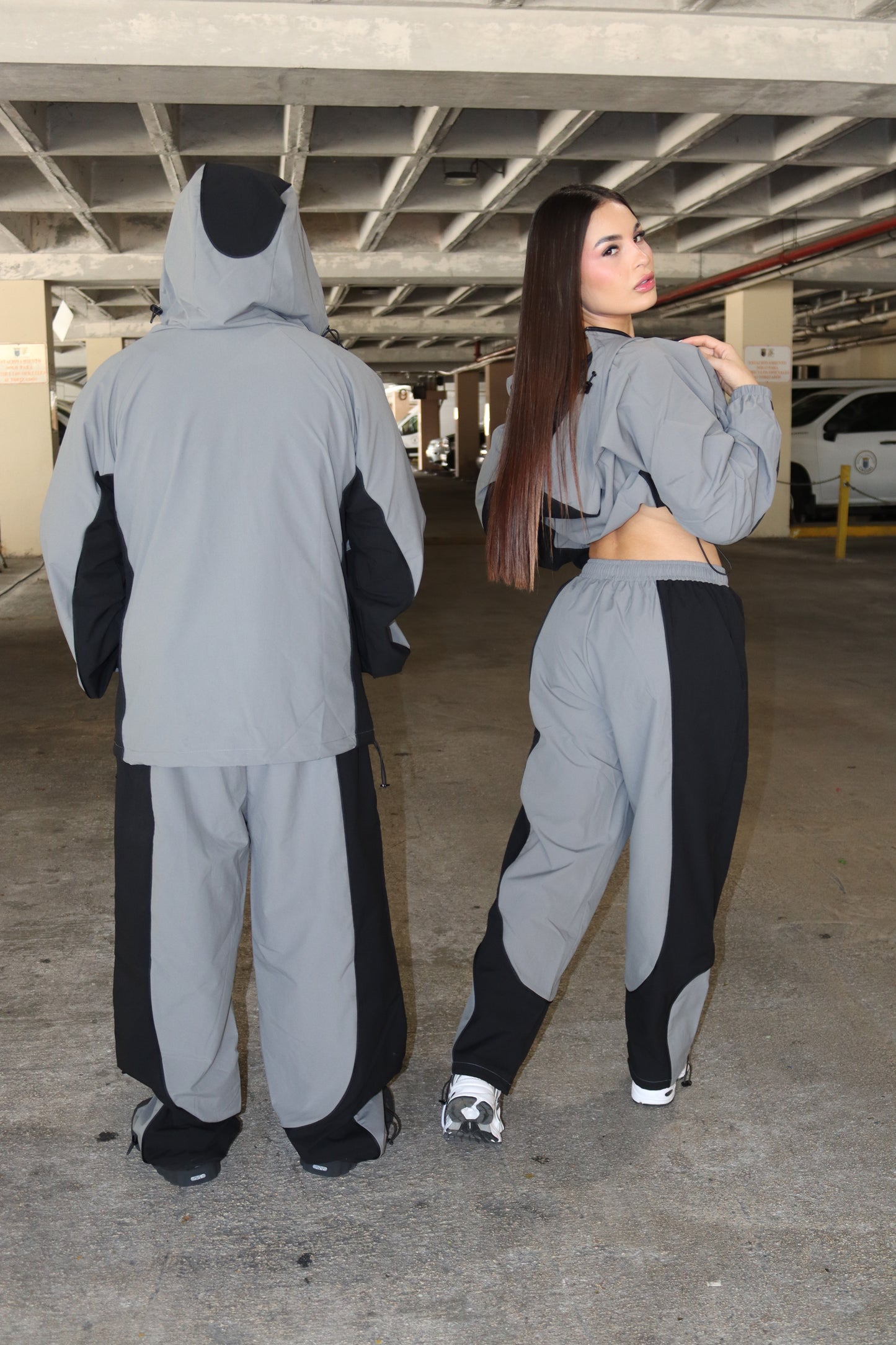 Tracksuit matching (MEN)