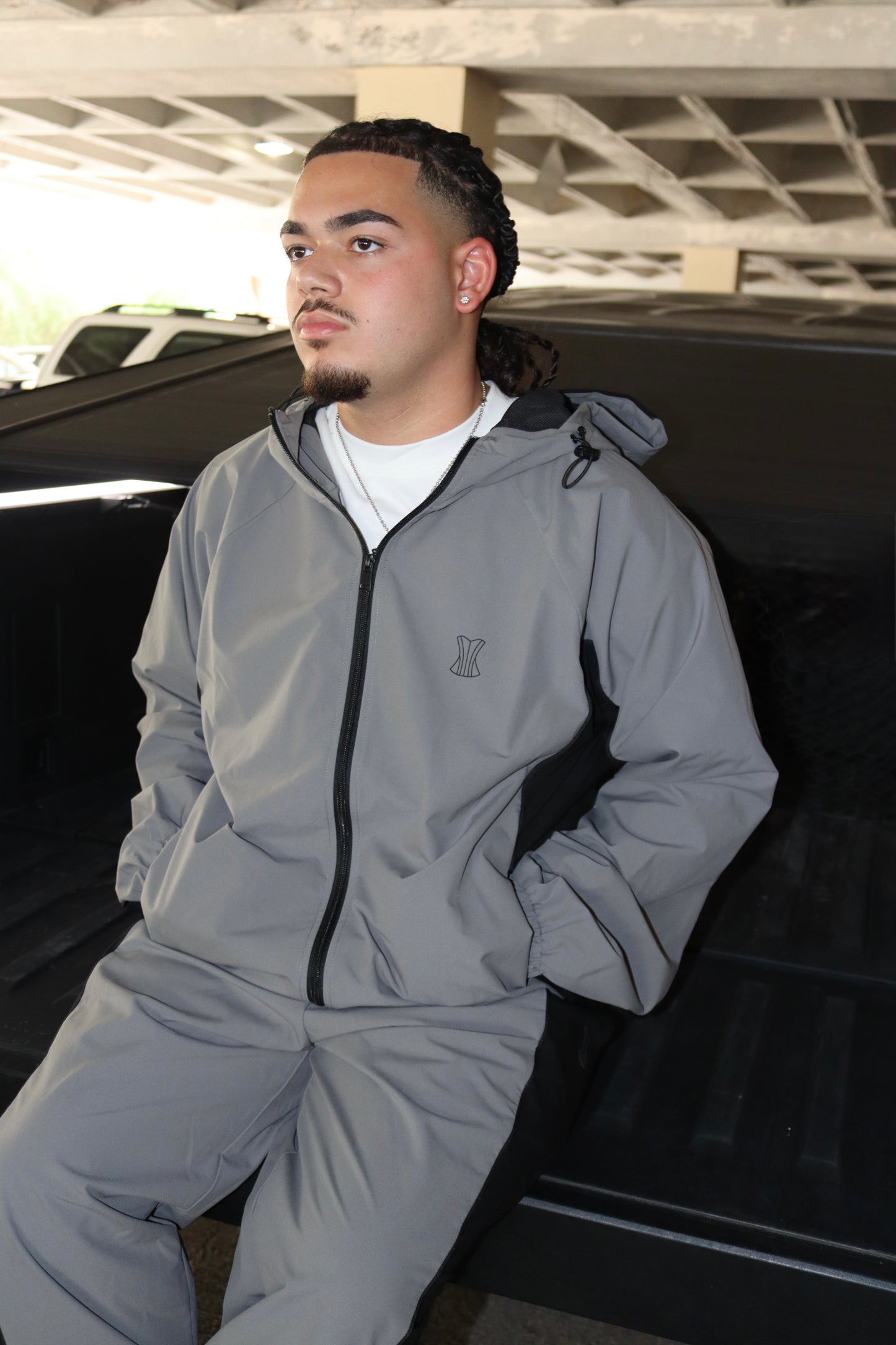 Tracksuit matching (MEN)