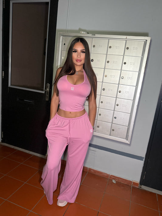Set rosa