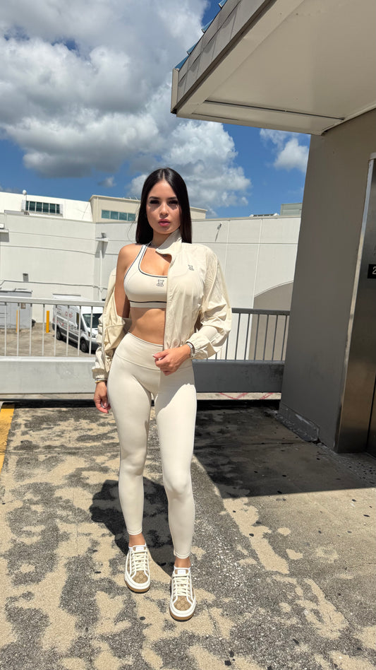 Set de abrigo 3 piezas