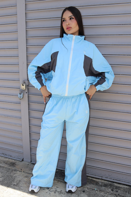 Tracksuit baby blue