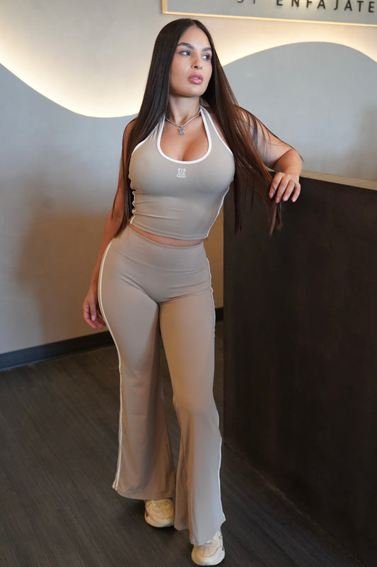 Beige set