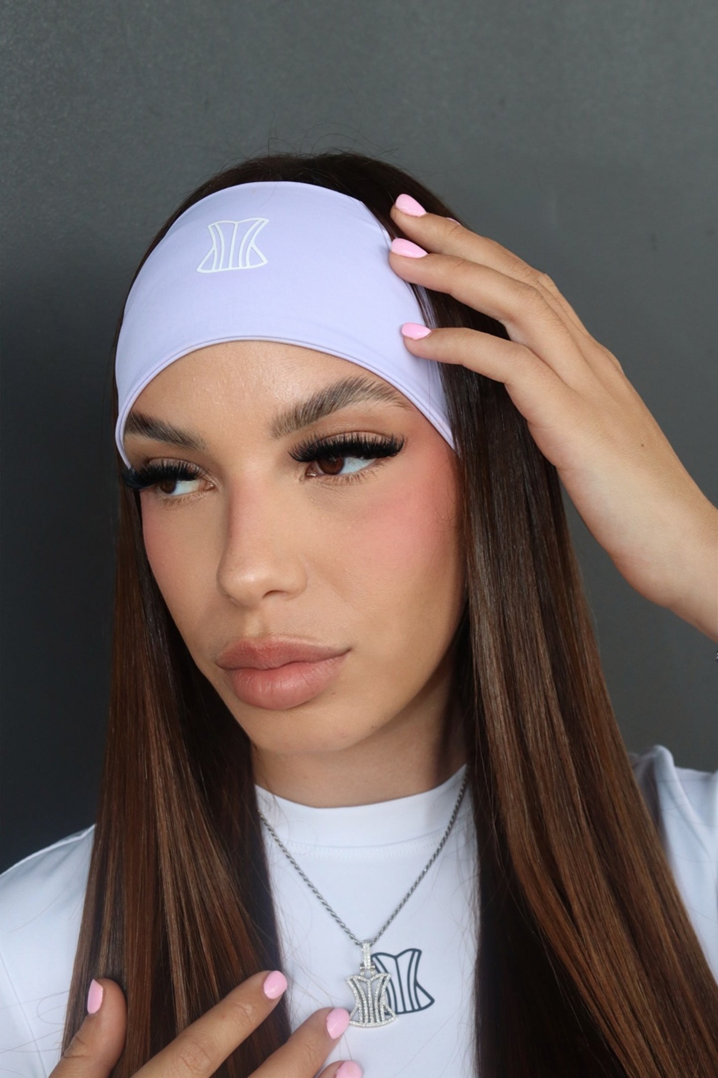 Head band ( Lila )