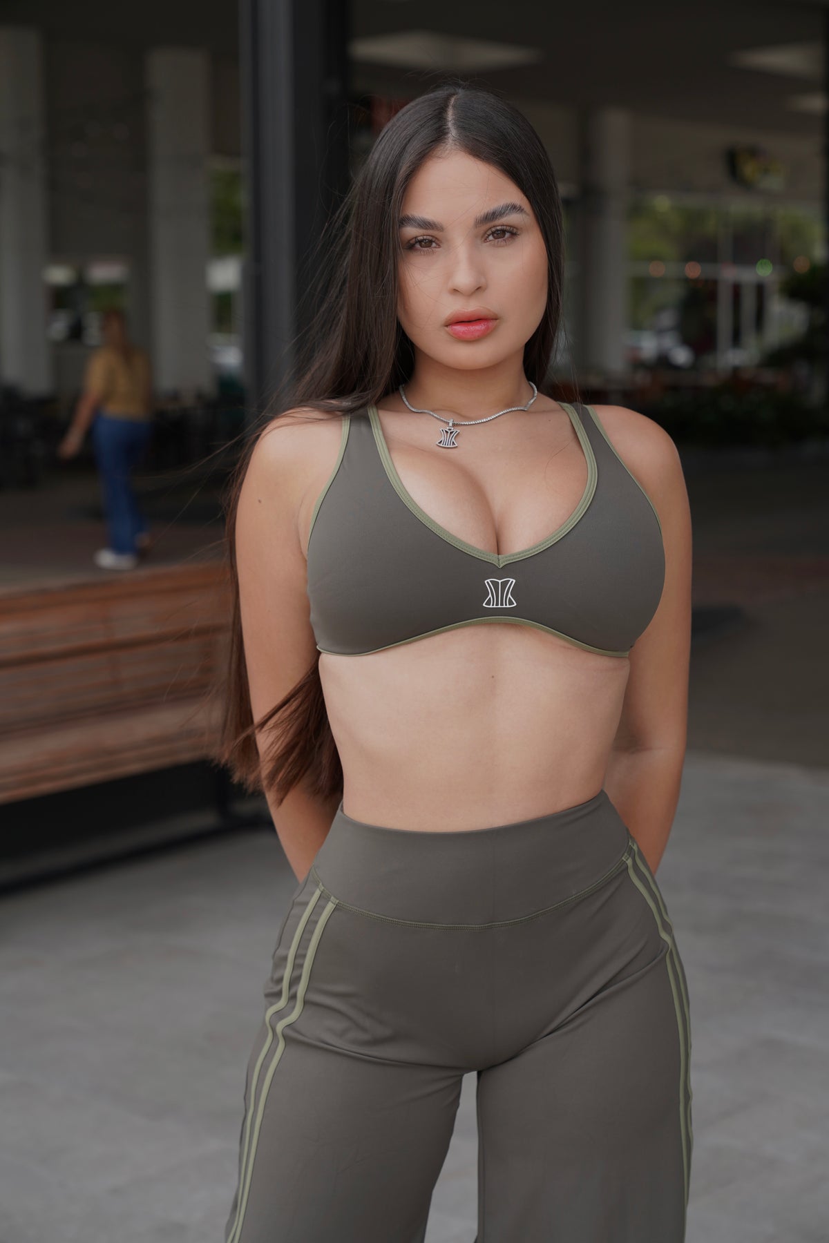 Set verde