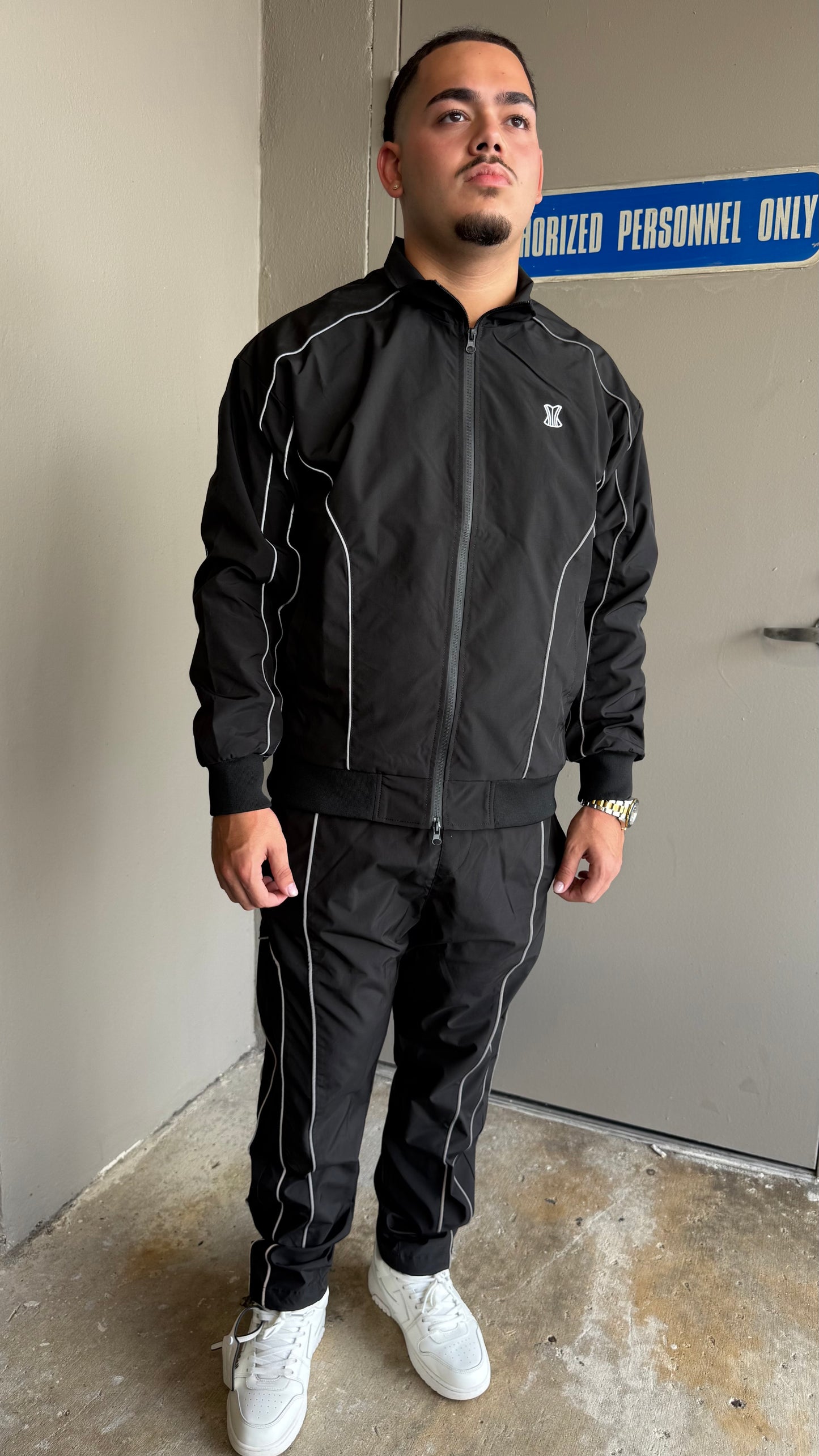 Men tracksuit ( reflectivo )