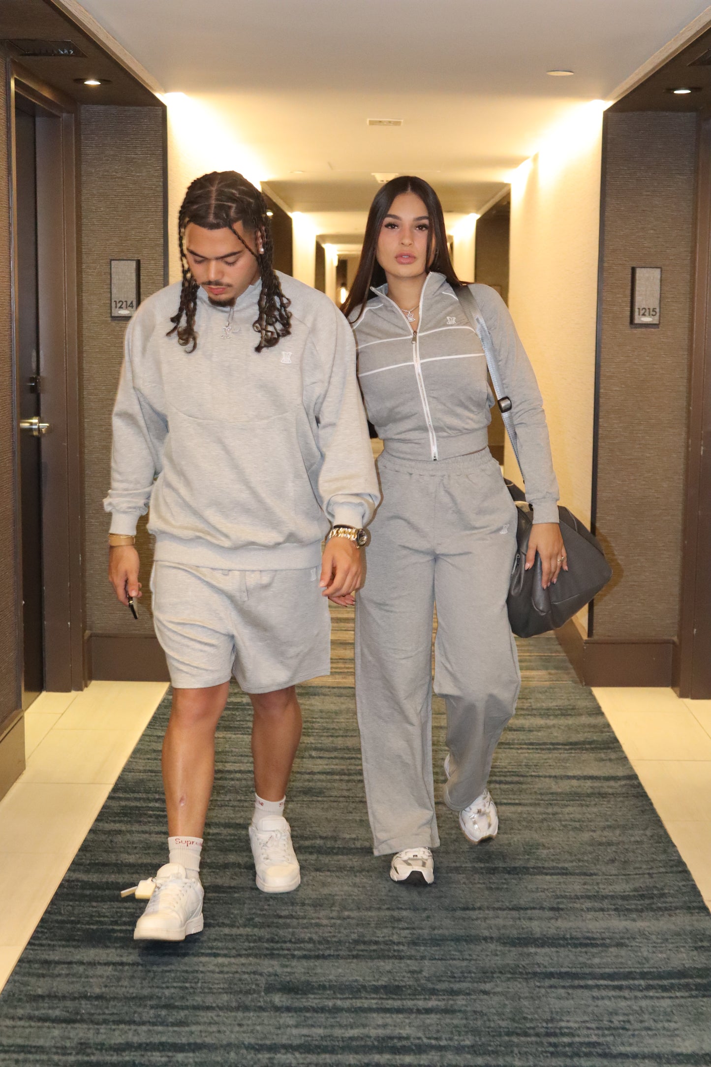 Women matching set