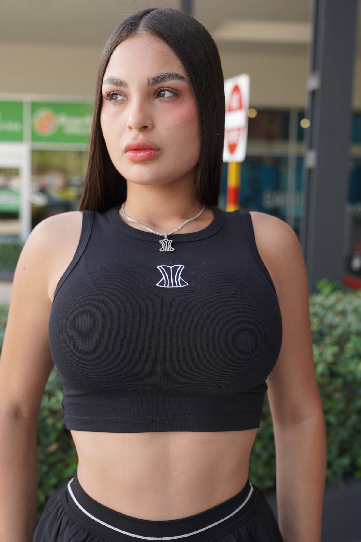 Black top
