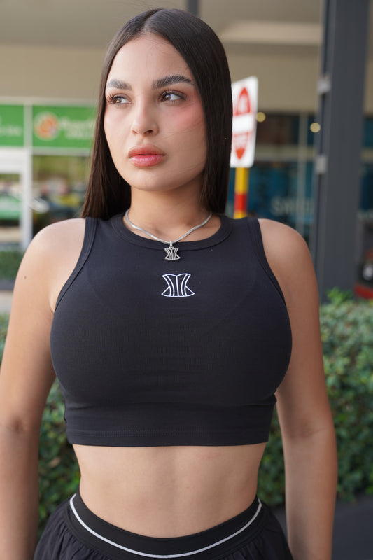 Black top