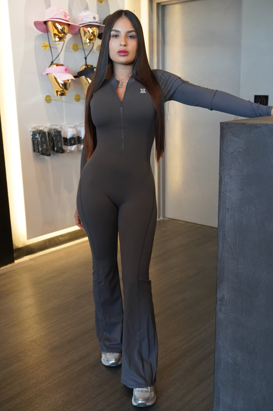 Jumpsuit gris