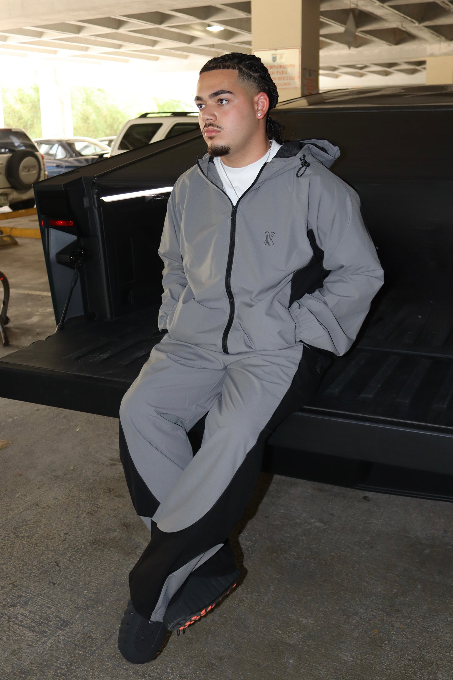 Tracksuit matching (MEN)