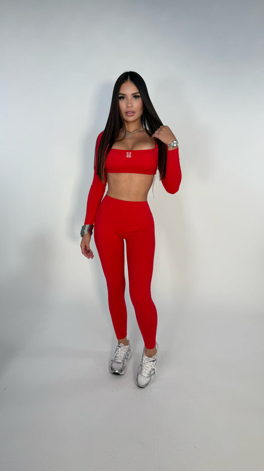 Set rojo