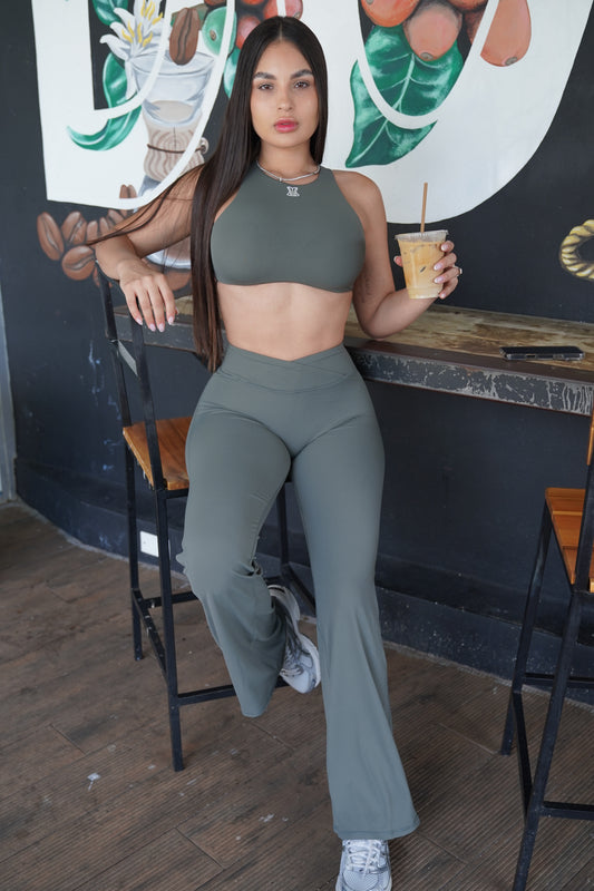 Set verde