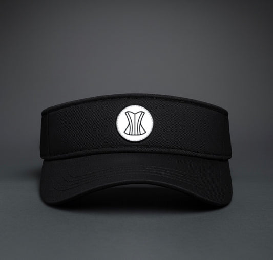 Visera negra