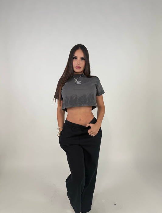 Women crop top