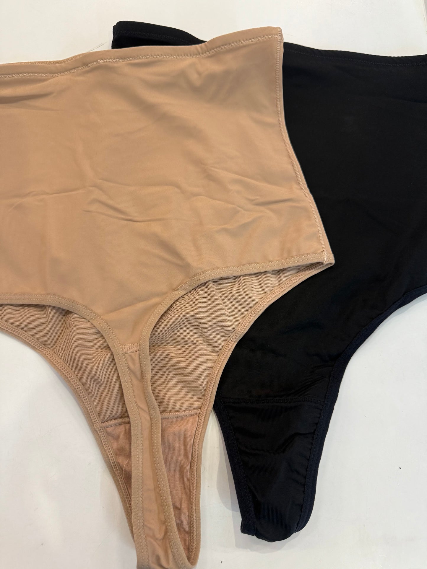 Faja interior tanga sin costura