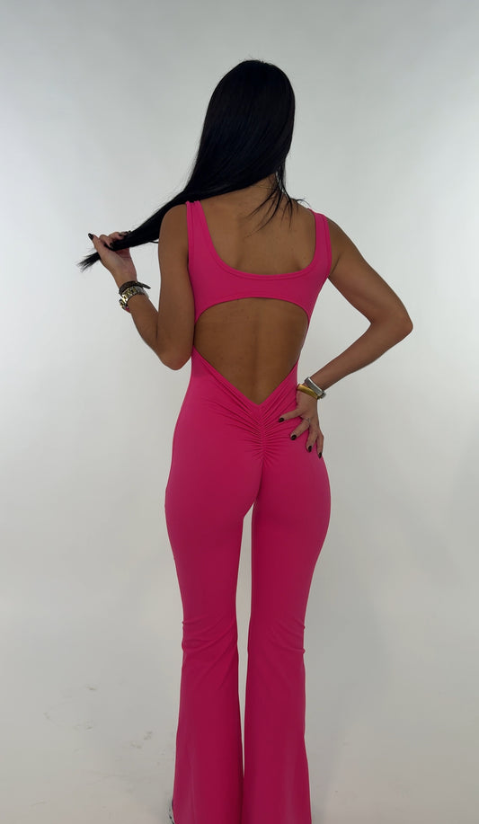 Jumpsuit Rosa