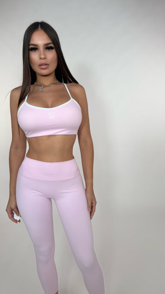 Set rosa