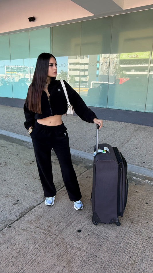 Set abrigo / sweaterpant