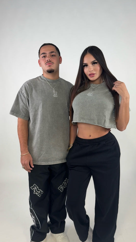 Grey shirt matching ( men )