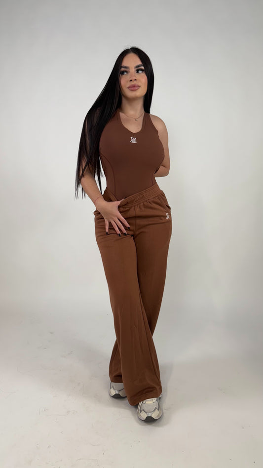 Brown set
