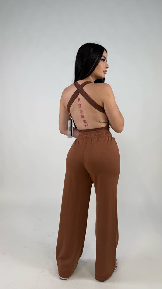 Brown set