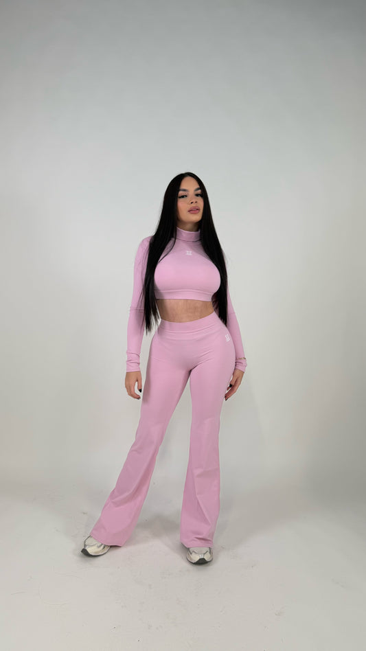 Set rosa palazzo