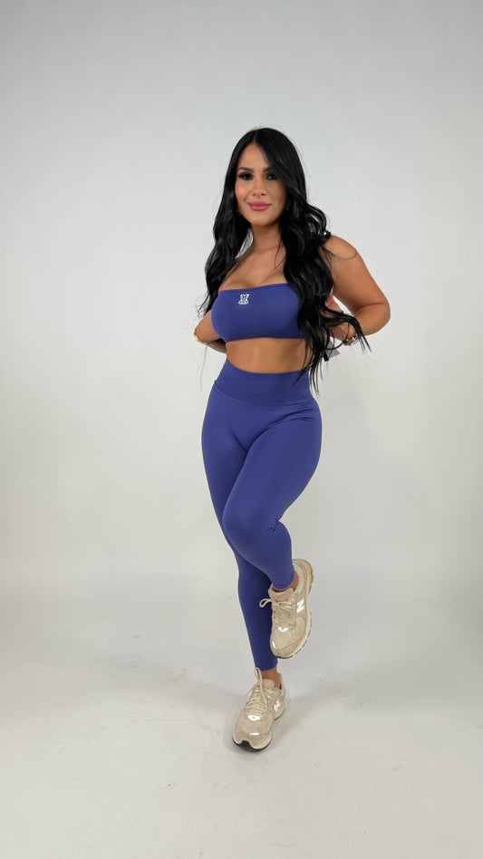 Set violeta
