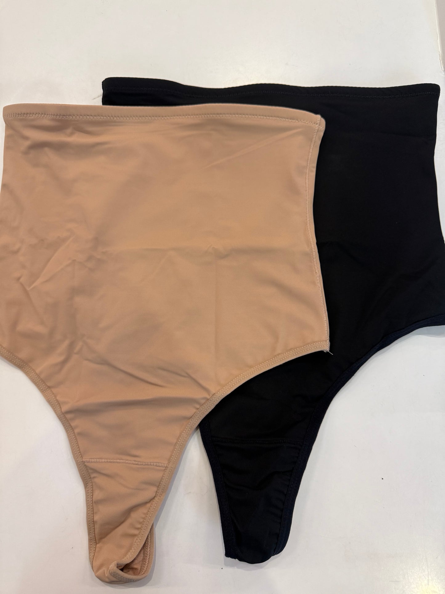 Faja interior tanga sin costura