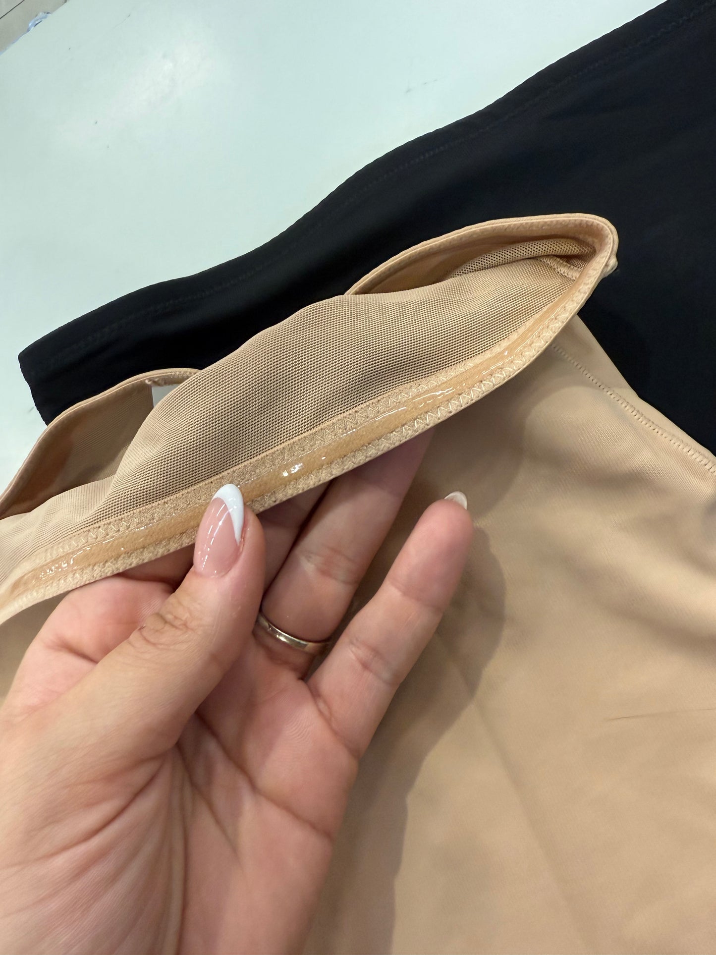 Faja interior tanga sin costura