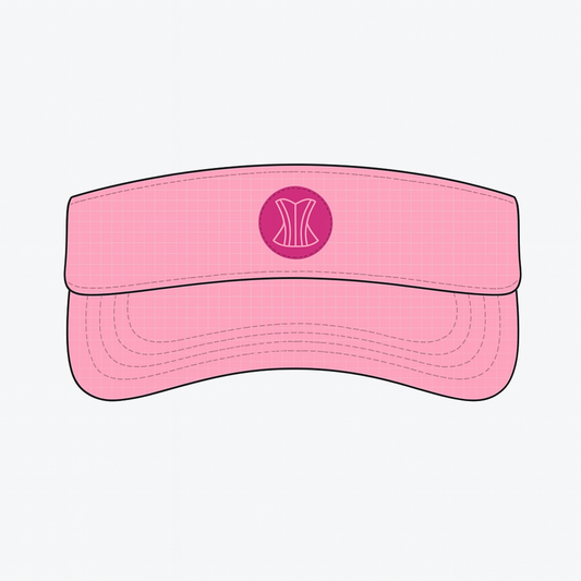Visera rosa
