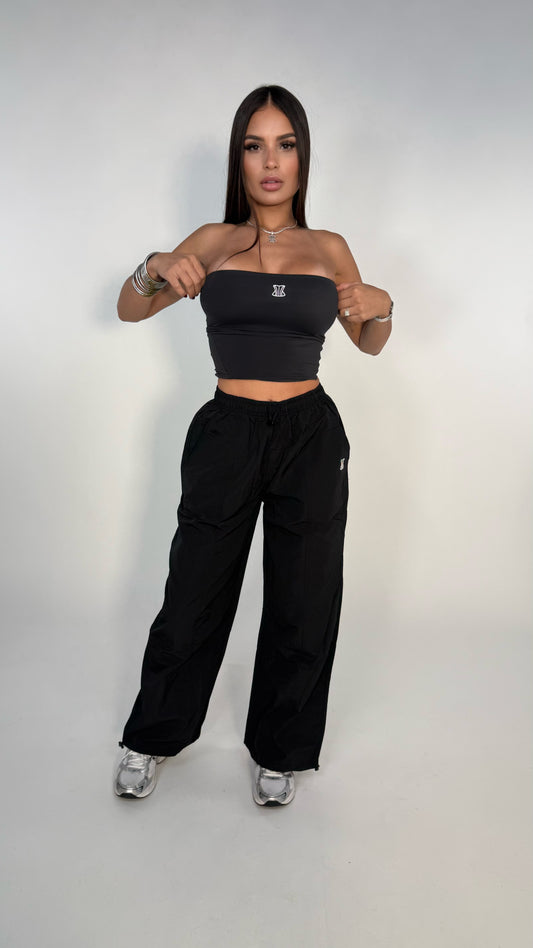 Sudadera negra